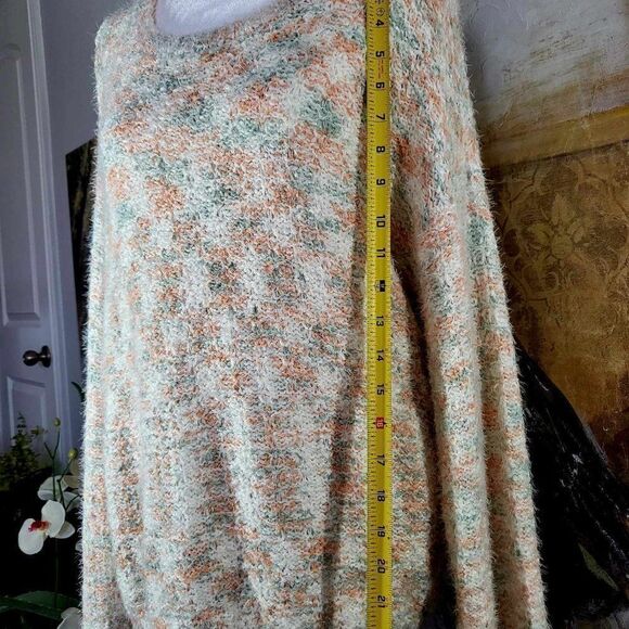 NEW with Tag OLIVIA sky knitted sweater size L - Picture 2 of 12